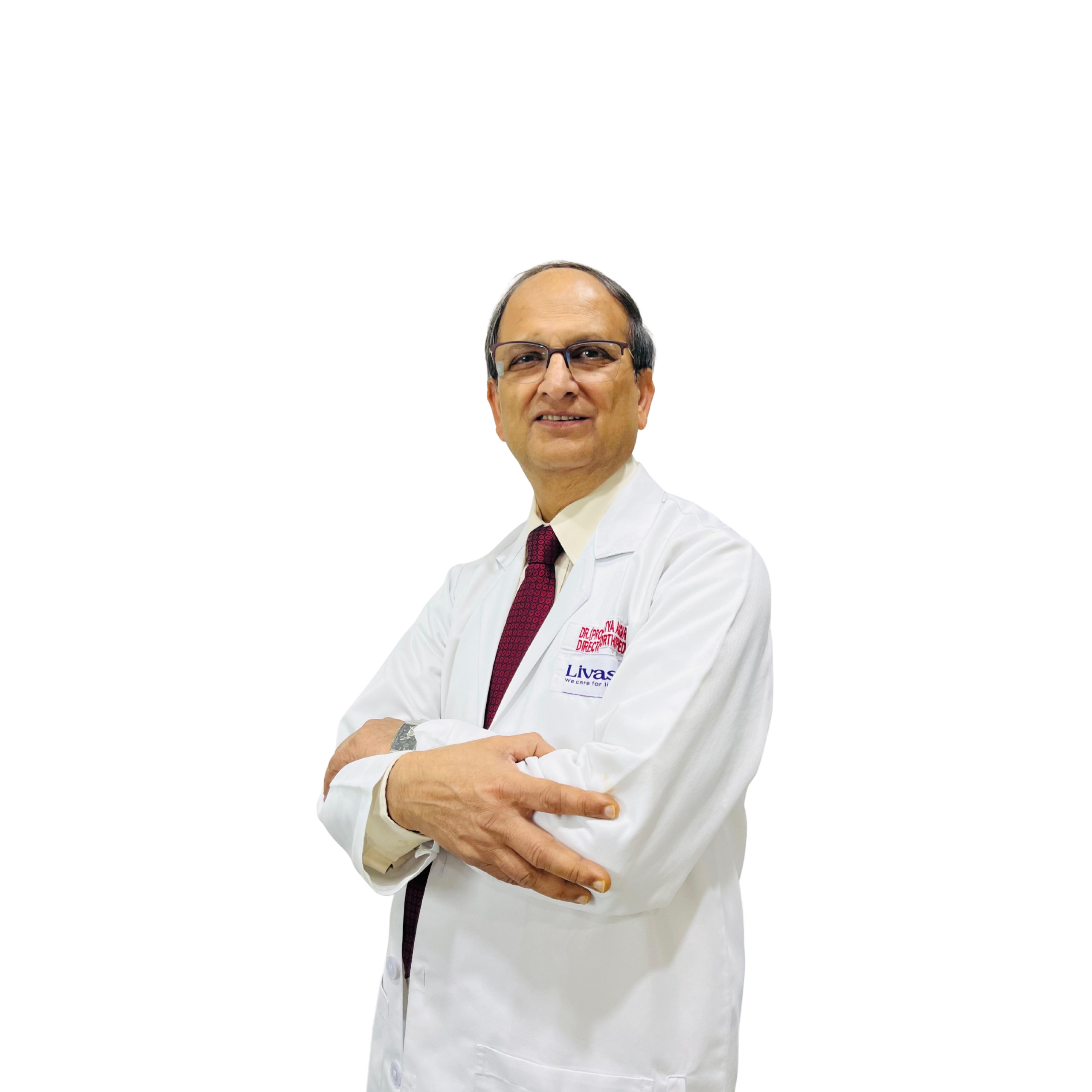 Dr. (Prof) Aditya K Aggarwal